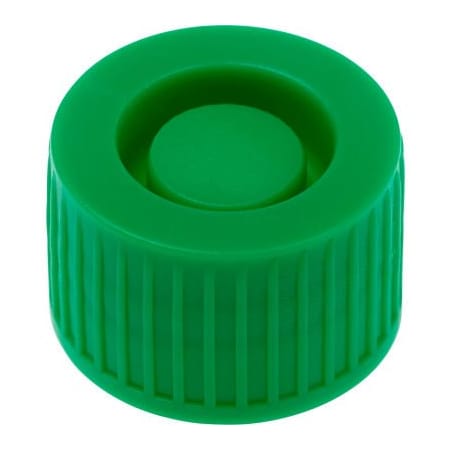 Celltreat CELLTREAT Flask Cap, Plug Seal (fits 12.5cm2 & 25mL), Sterile 229392